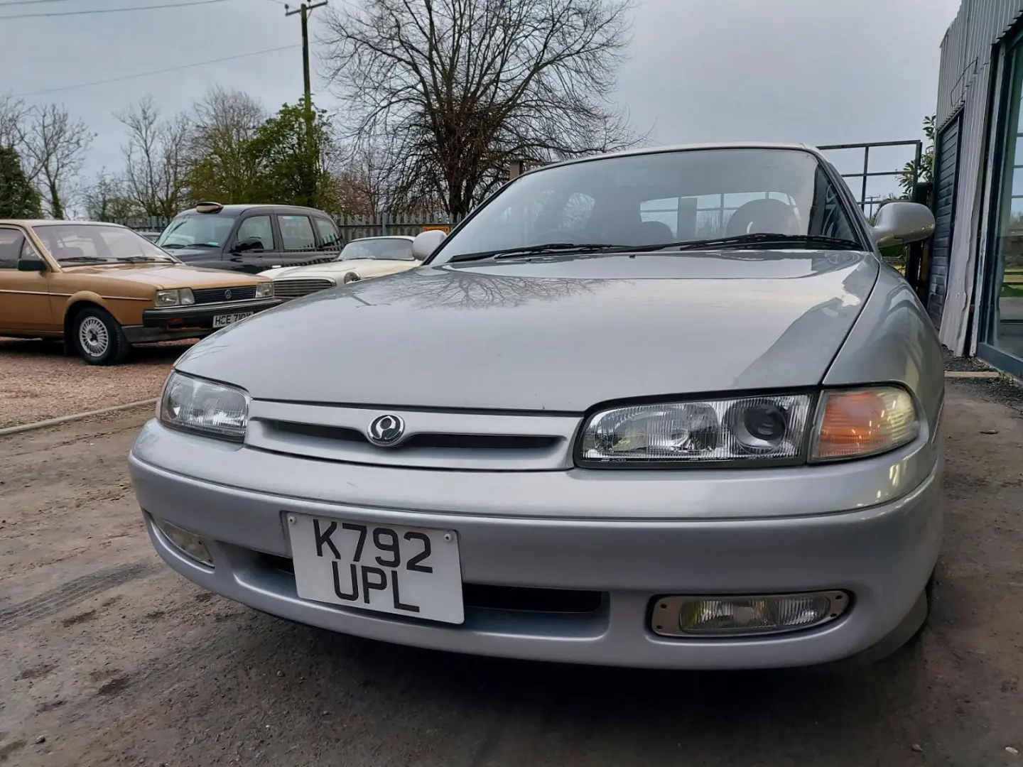 Mazda 626 626 2.5i GT 6
