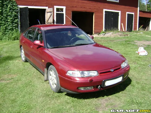 Mazda 626 626 2.5i GT 5