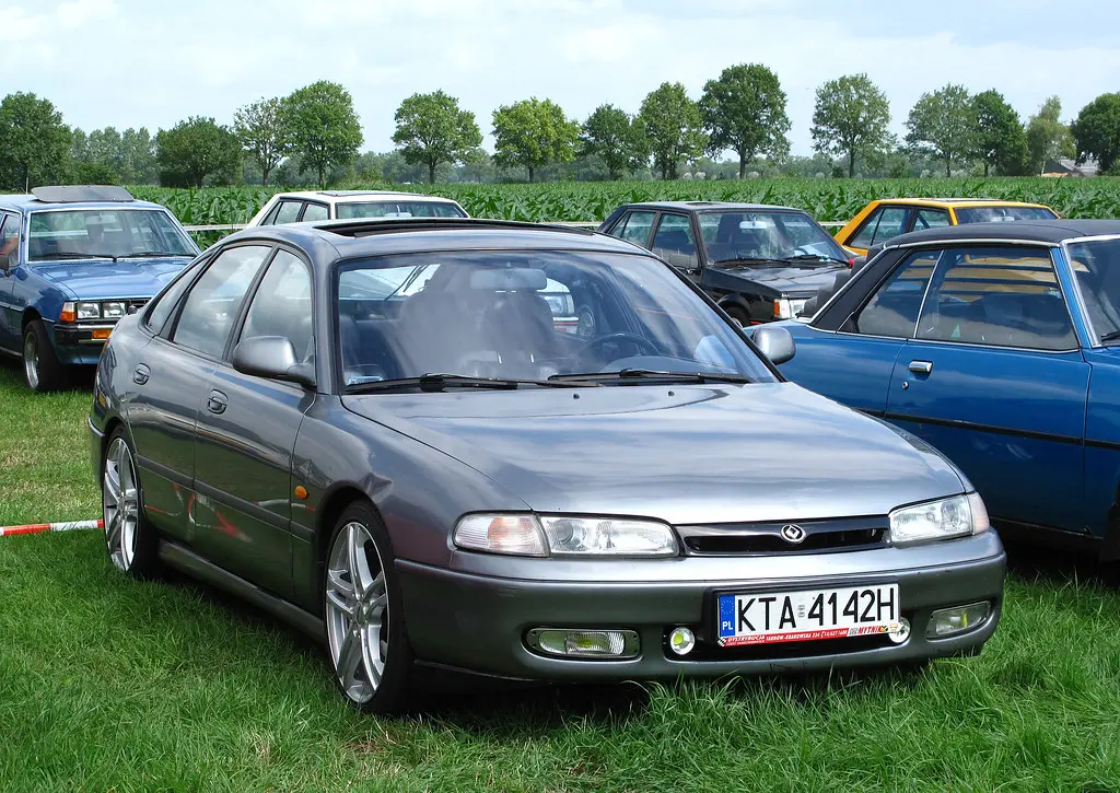 Mazda 626 626 2.5i V6 3