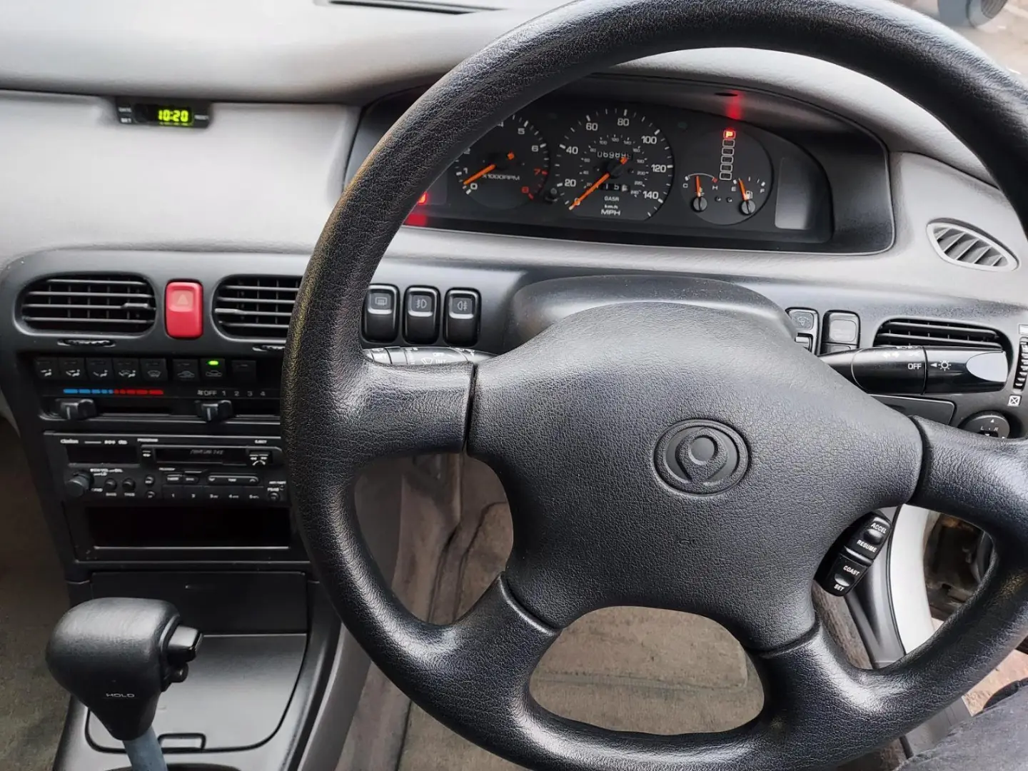 Mazda 626 626 2.5i V6 4