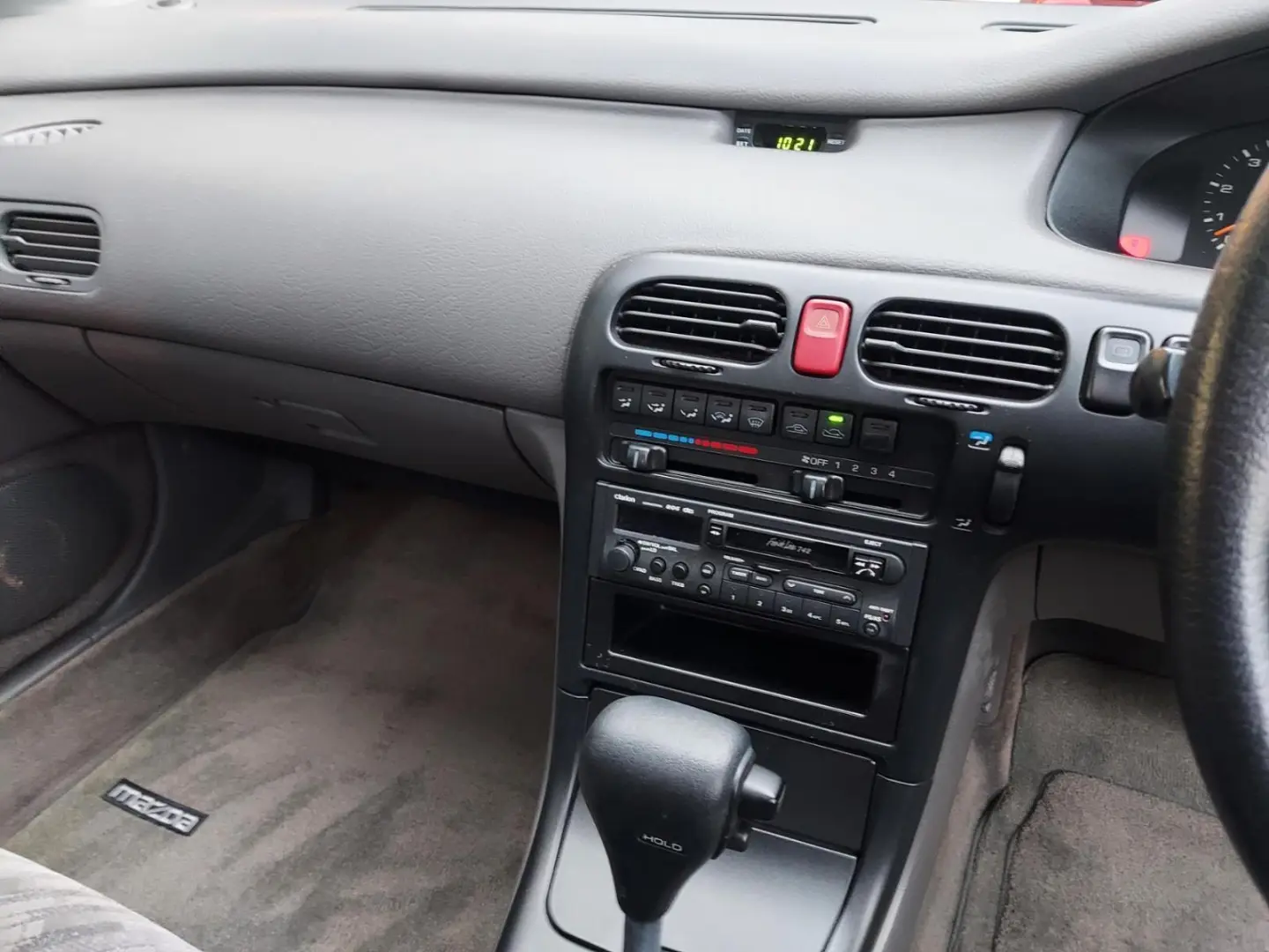 Mazda 626 626 2.5i V6 5