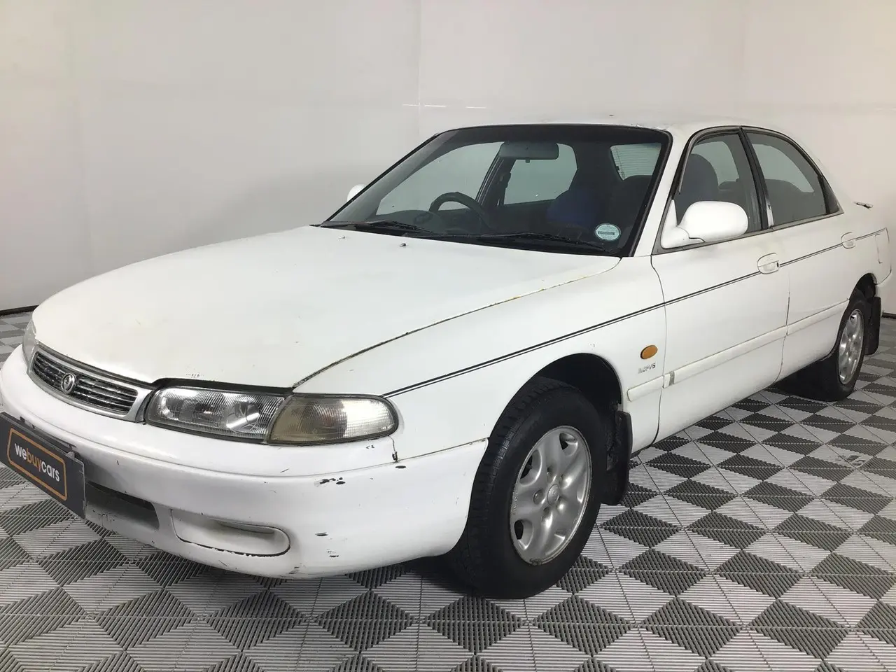 Mazda 626 626 2.5i V6 4