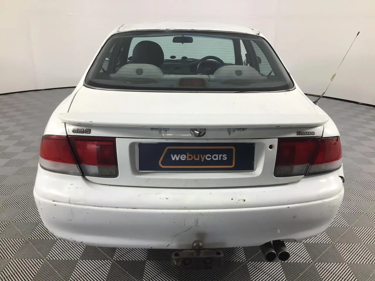 Mazda 626 626 2.5i V6 6