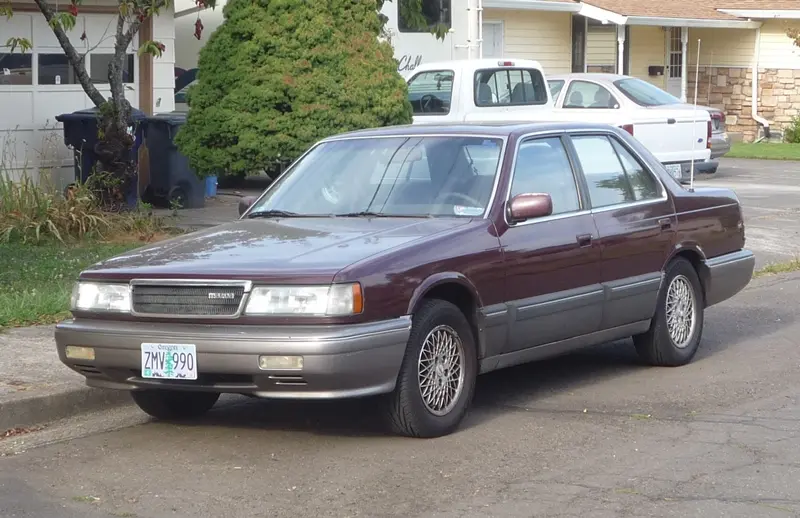 Mazda 929 929 3.0 Royal Classic 1
