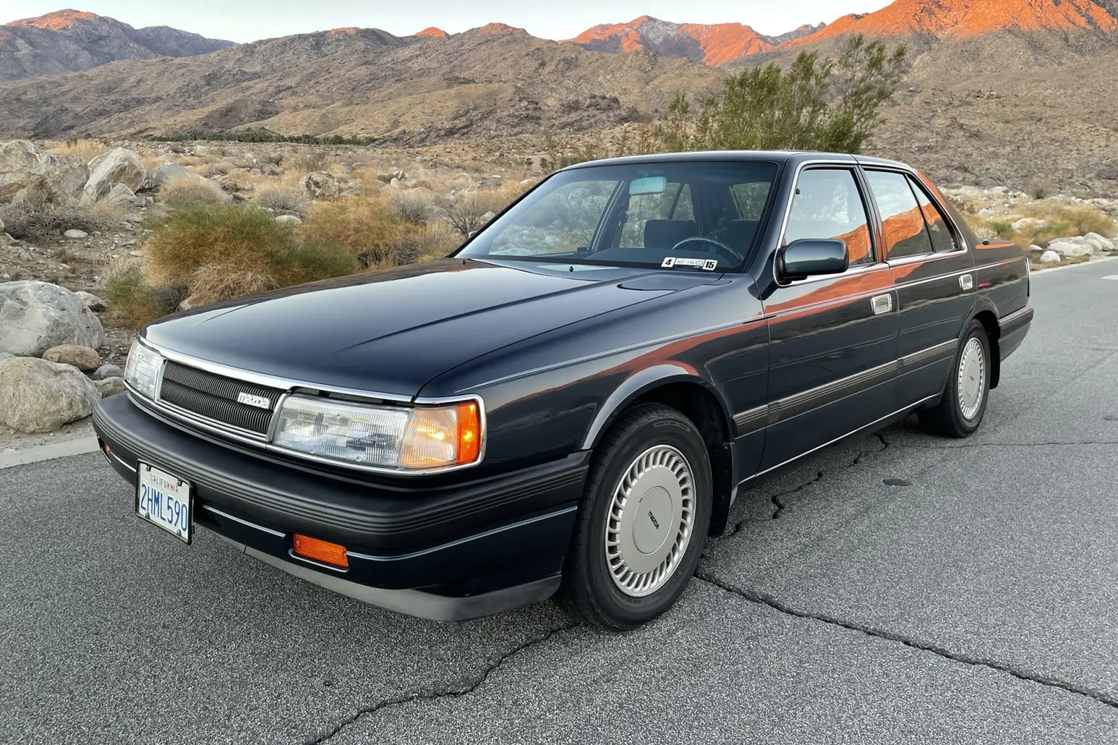 Mazda 929 929 3.0 Royal Classic 2
