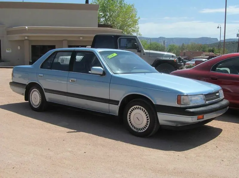 Mazda 929 929 3.0 Royal Classic 4