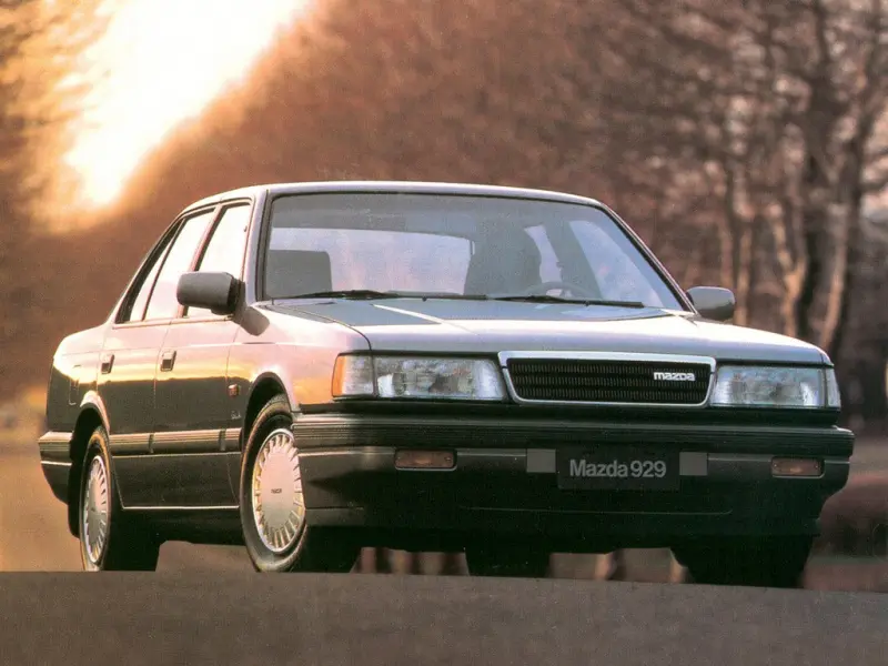 Mazda 929 929 3.0 Royal Classic 4