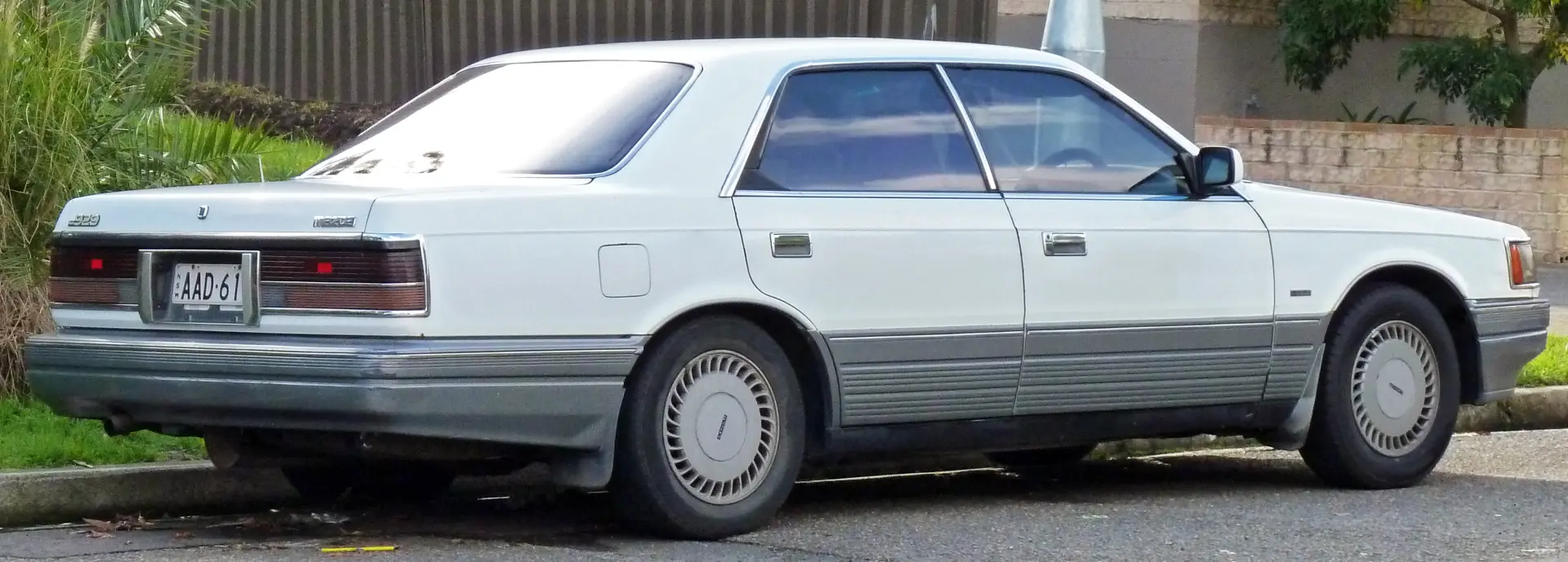 Mazda 929 929 3.0 Royal Classic 1