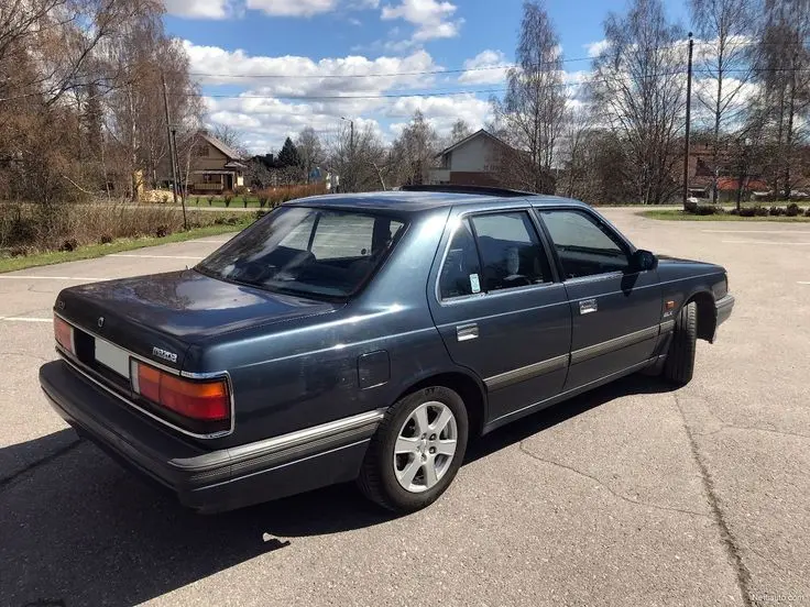 Mazda 929 929 3.0 Royal Classic 5