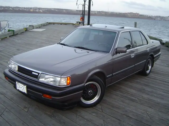 Mazda 929 929 3.0 Royal Classic 6