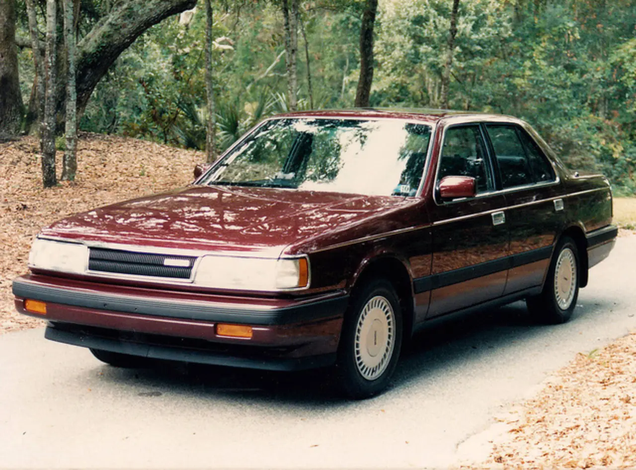 Mazda 929 929 3.0 Royal Classic 5