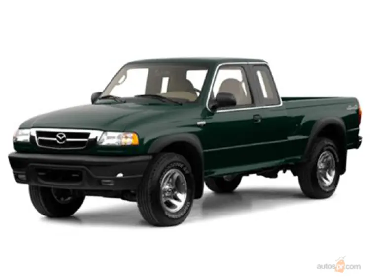 Mazda  B2500 2.5 TD 4x4 0