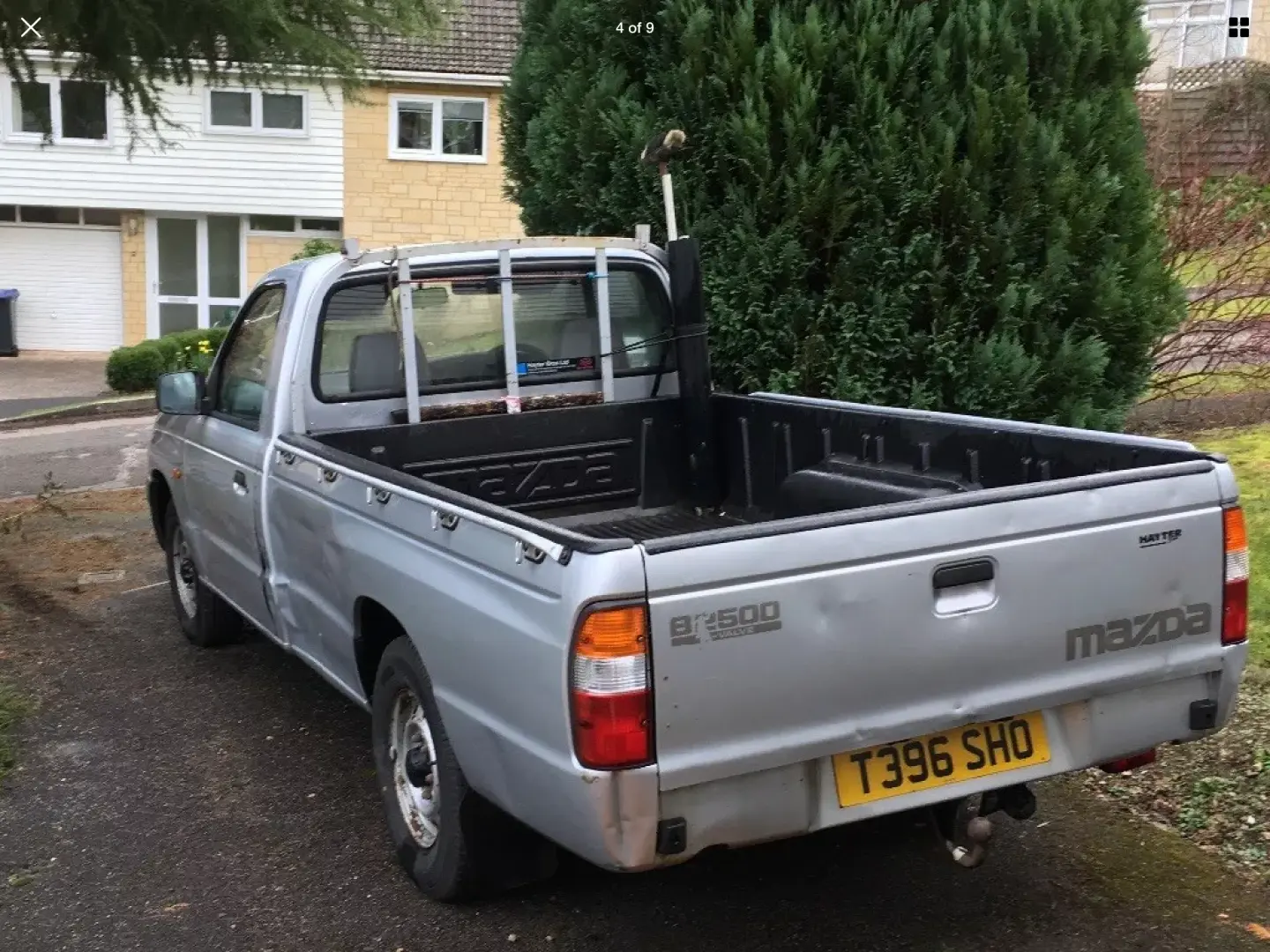 Mazda  B2500 2.5 D 4x4 Basic 0