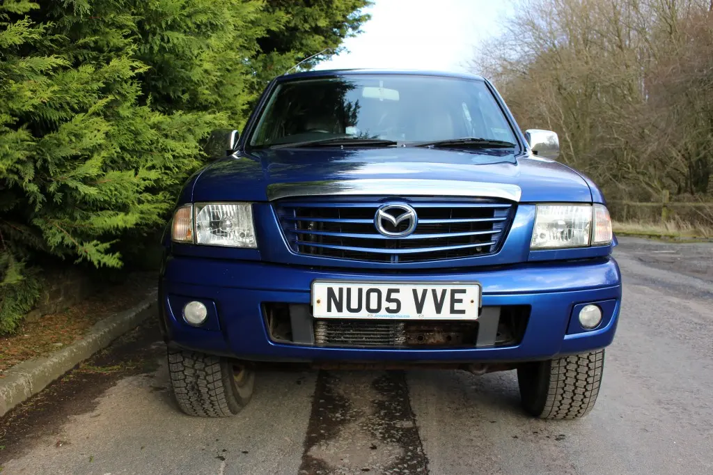 Mazda  B2500 2.5 TD 4x4 3