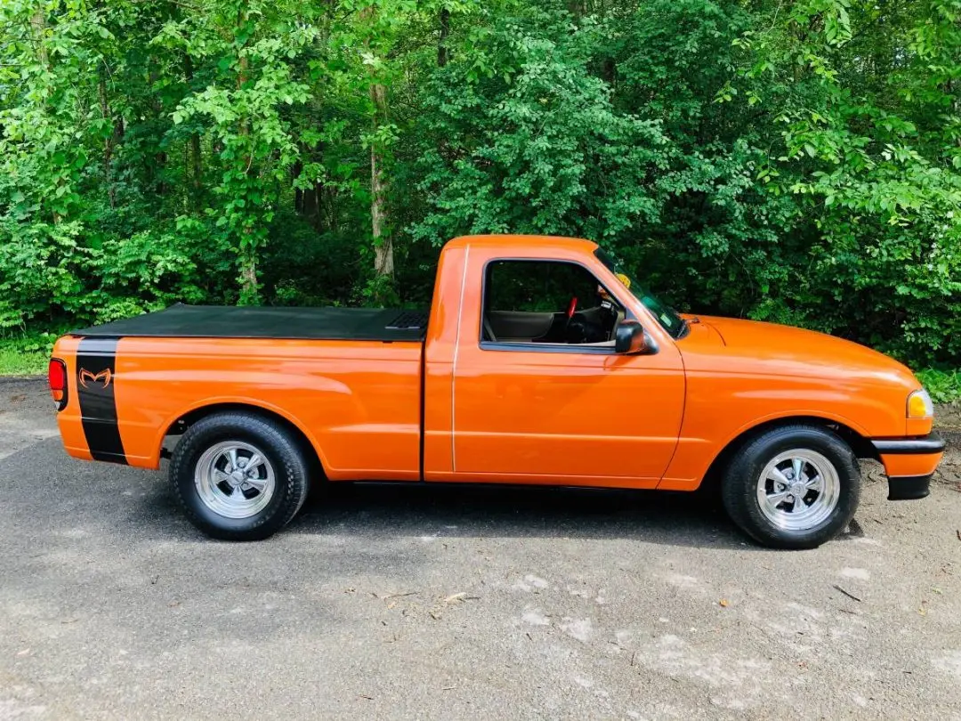 Mazda  B2500 2.5 TD 4x4 5