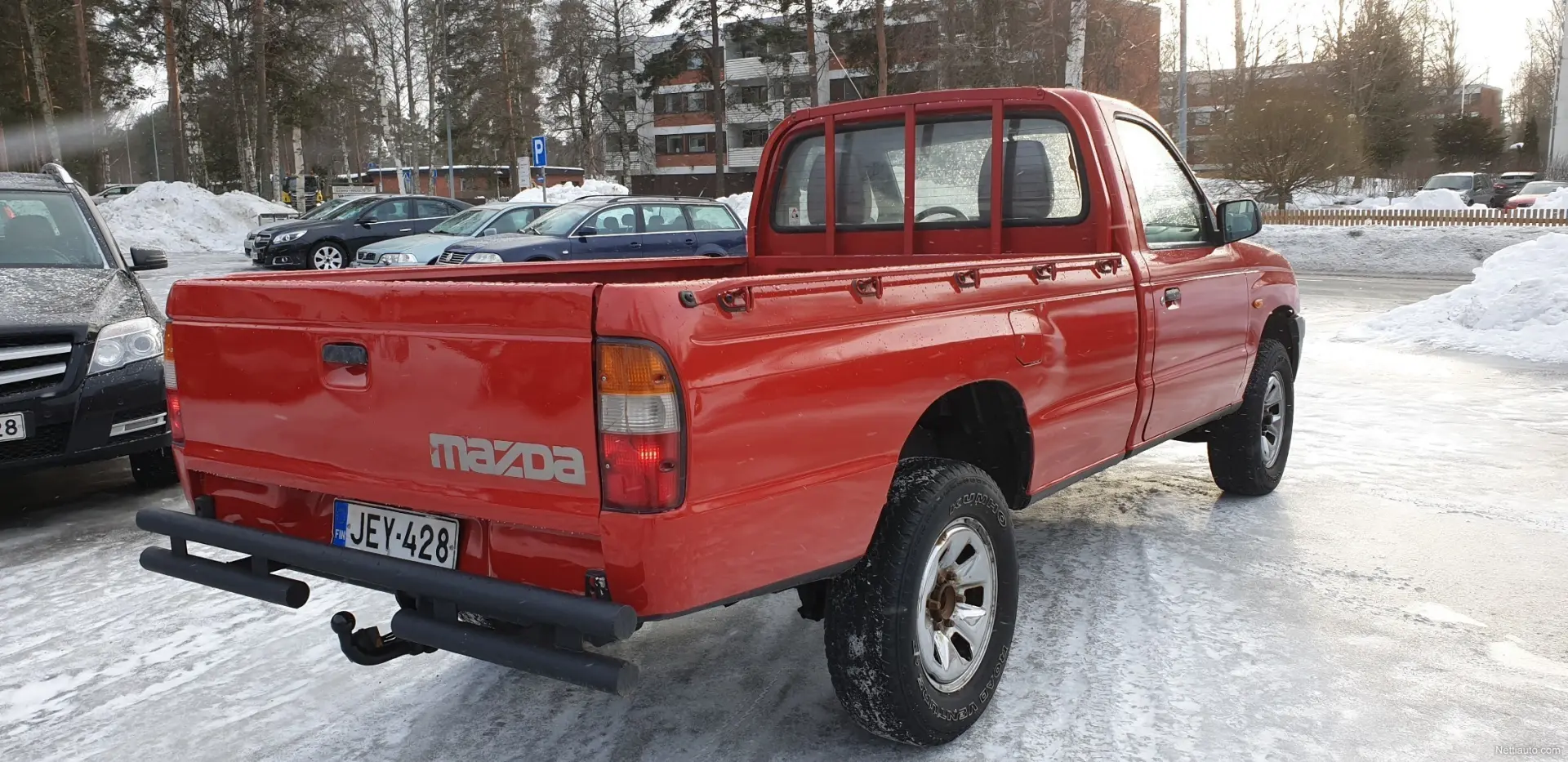 Mazda  B2500 2.5 TD 4x4 4