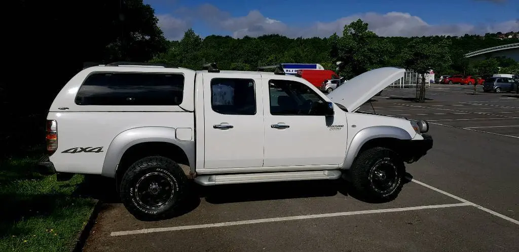 Mazda  BT50 3.0 D 4x4 Energy 0