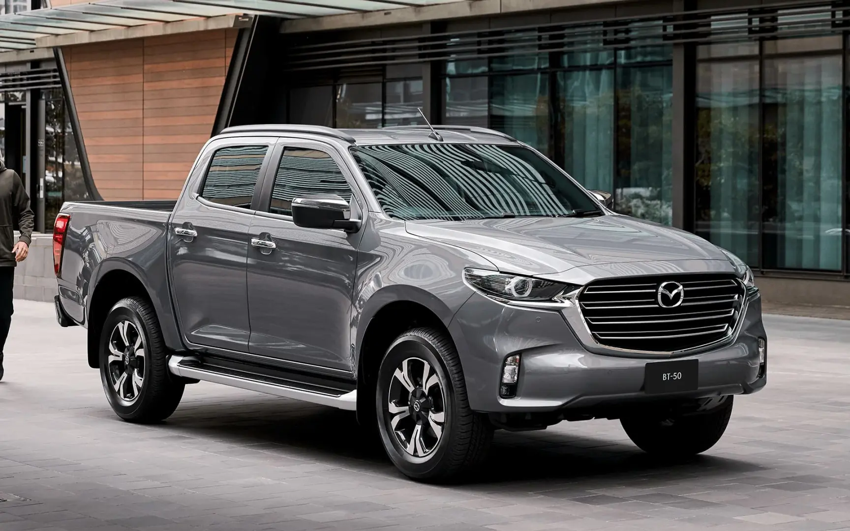 Mazda  BT50 3.0 D 4x4 Energy 1