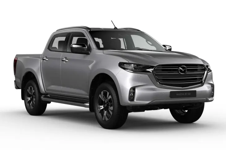Mazda  BT50 3.0 D 4x4 Energy 3