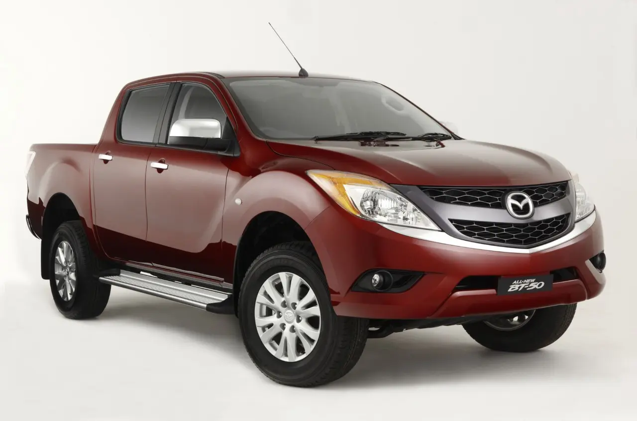 Mazda  BT50 3.0 D 4x4 Energy 4