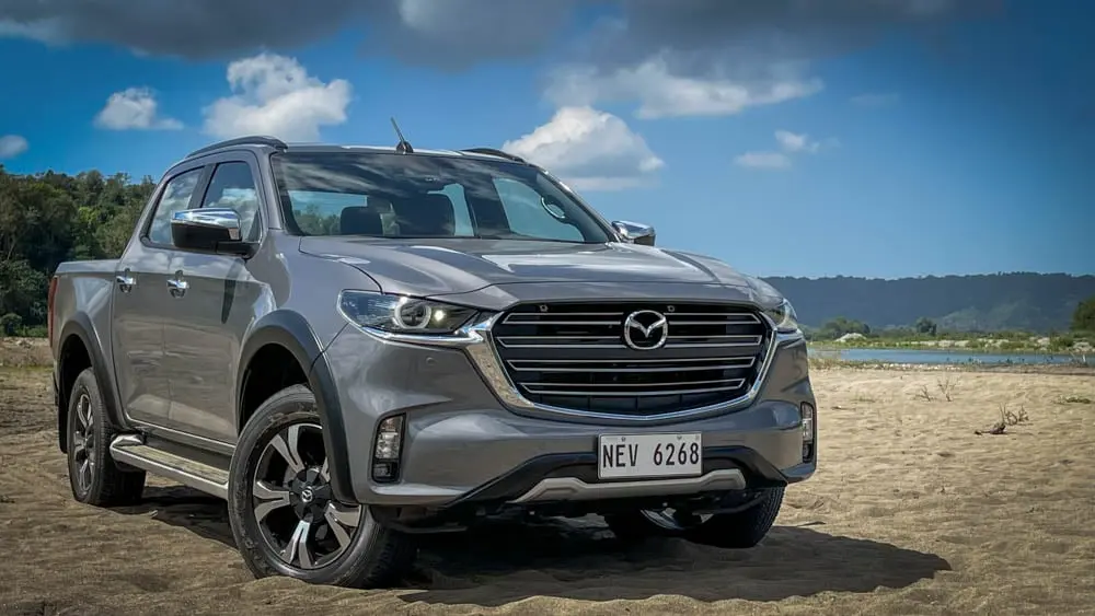 Mazda  BT50 3.0 D 4x4 Energy 2