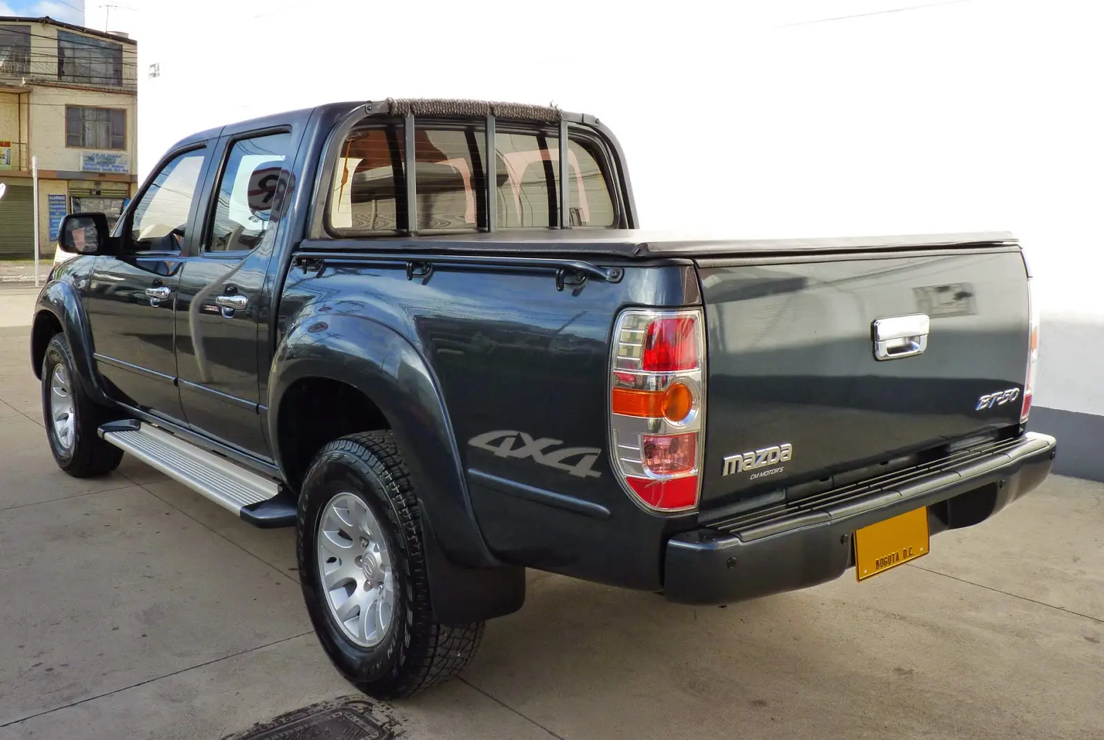 Mazda  BT50 3.0 D 4x4 Energy 3