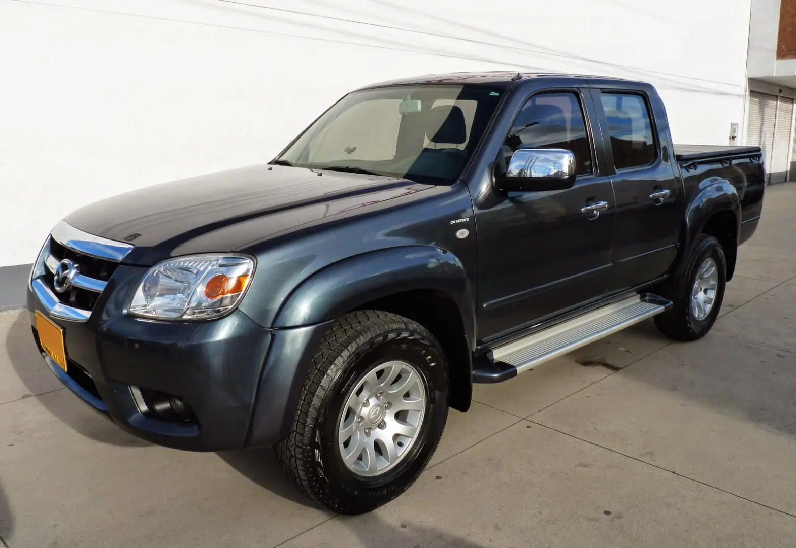Mazda  BT50 3.0 D 4x4 Energy 5