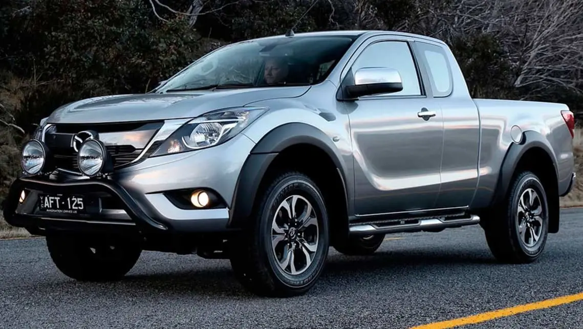 Mazda  BT50 3.0 D 4x4 Energy 4