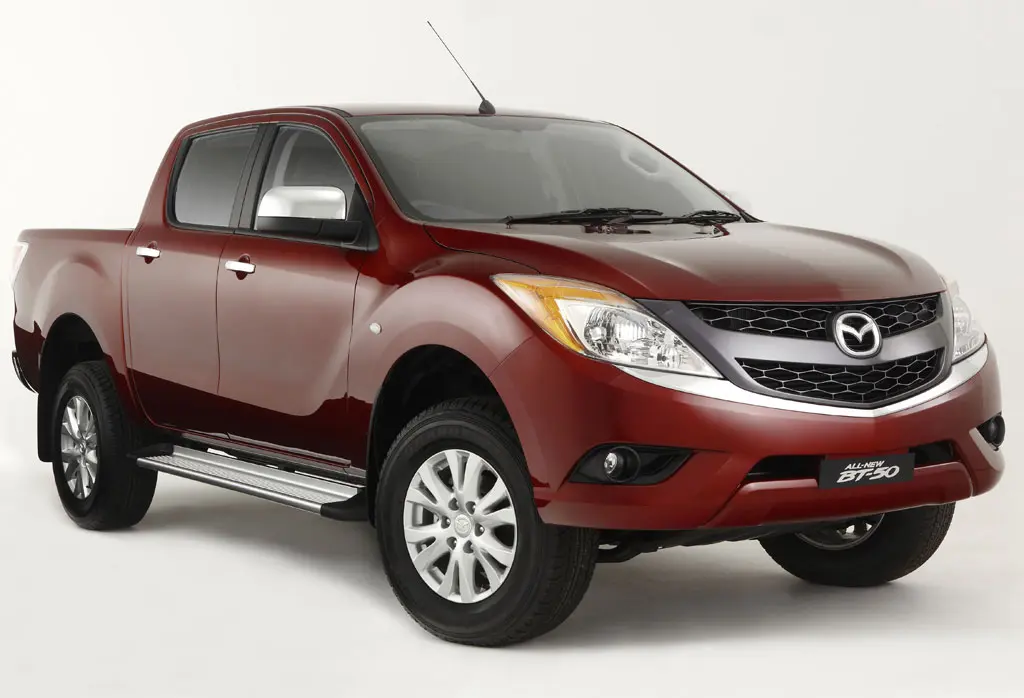 Mazda  BT50 3.0 D 4x4 Energy 5