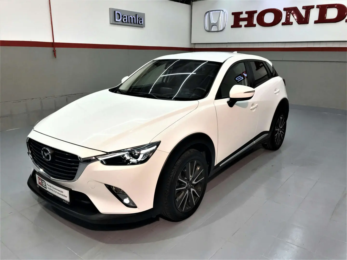Mazda CX-3 CX-3 1.5 SKY-D AWD Motion 5