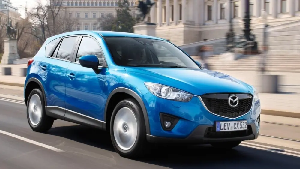 Mazda CX-3 CX-3 1.5 SKY-D AWD Motion 4