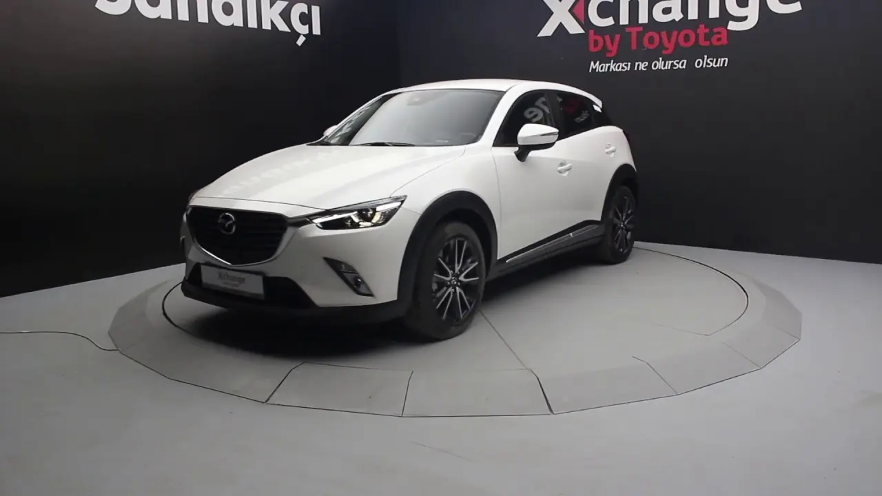 Mazda CX-3 CX-3 1.5 SKY-D AWD Power 6