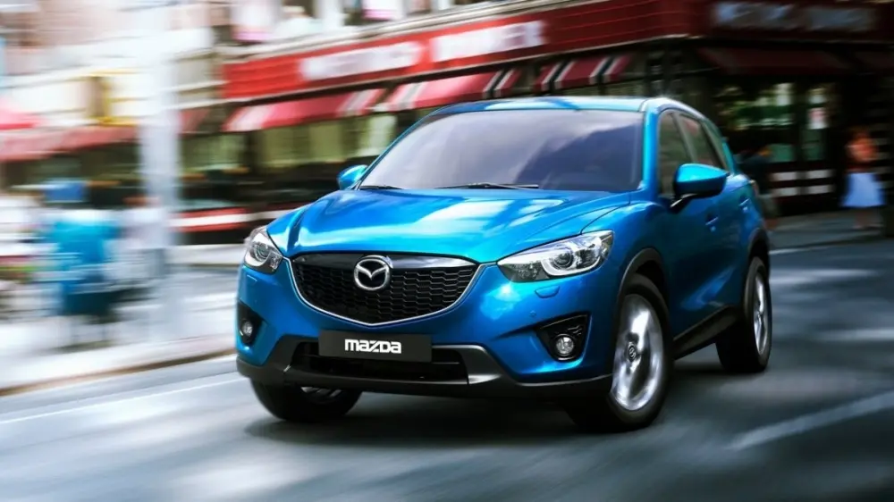 Mazda CX-3 CX-3 1.5 SKY-D AWD Power 7
