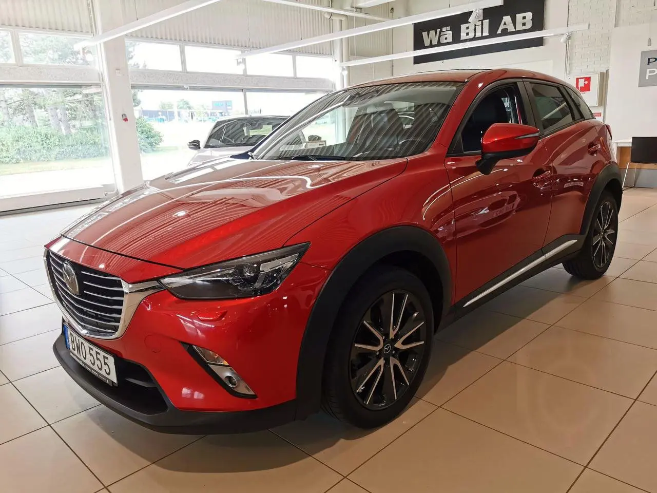 Mazda CX-3 CX-3 1.5 SKY-D AWD Motion 5