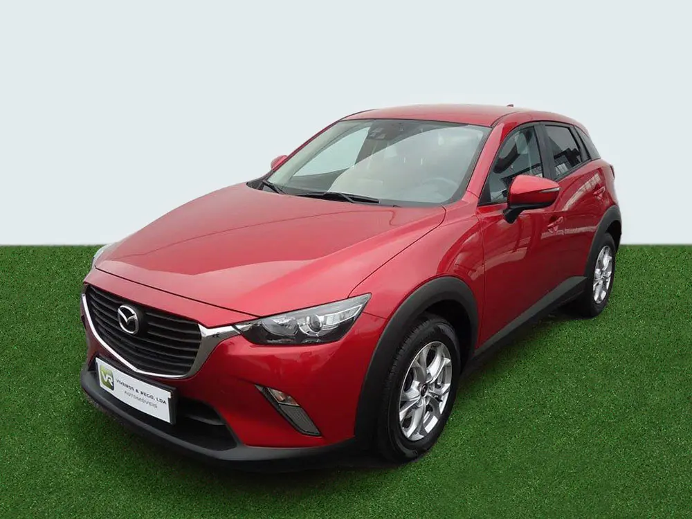 Mazda CX-3 CX-3 1.5 SKY-D AWD Power 3