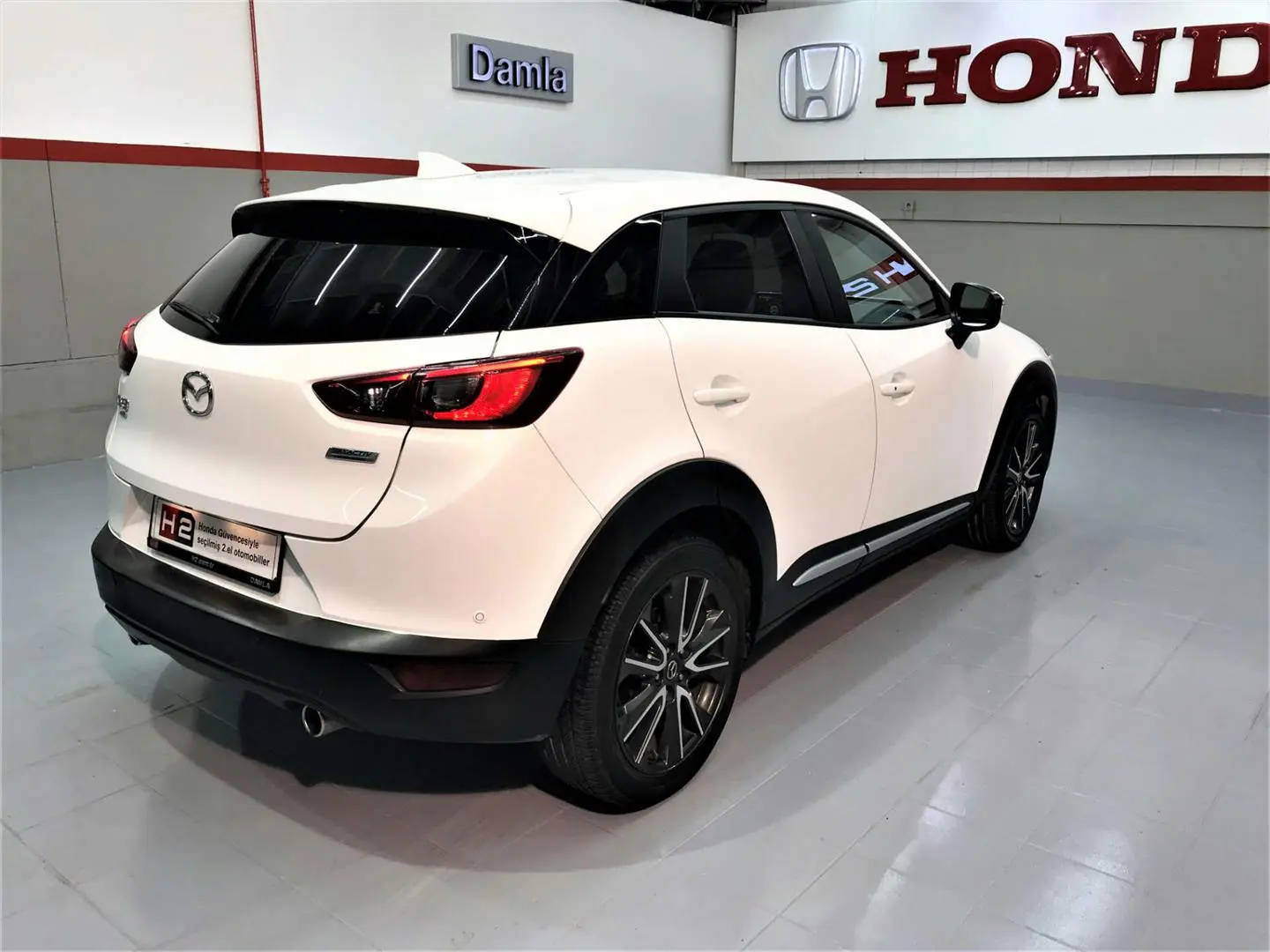 Mazda CX-3 CX-3 1.5 SKY-D AWD Power Sense Plus 3