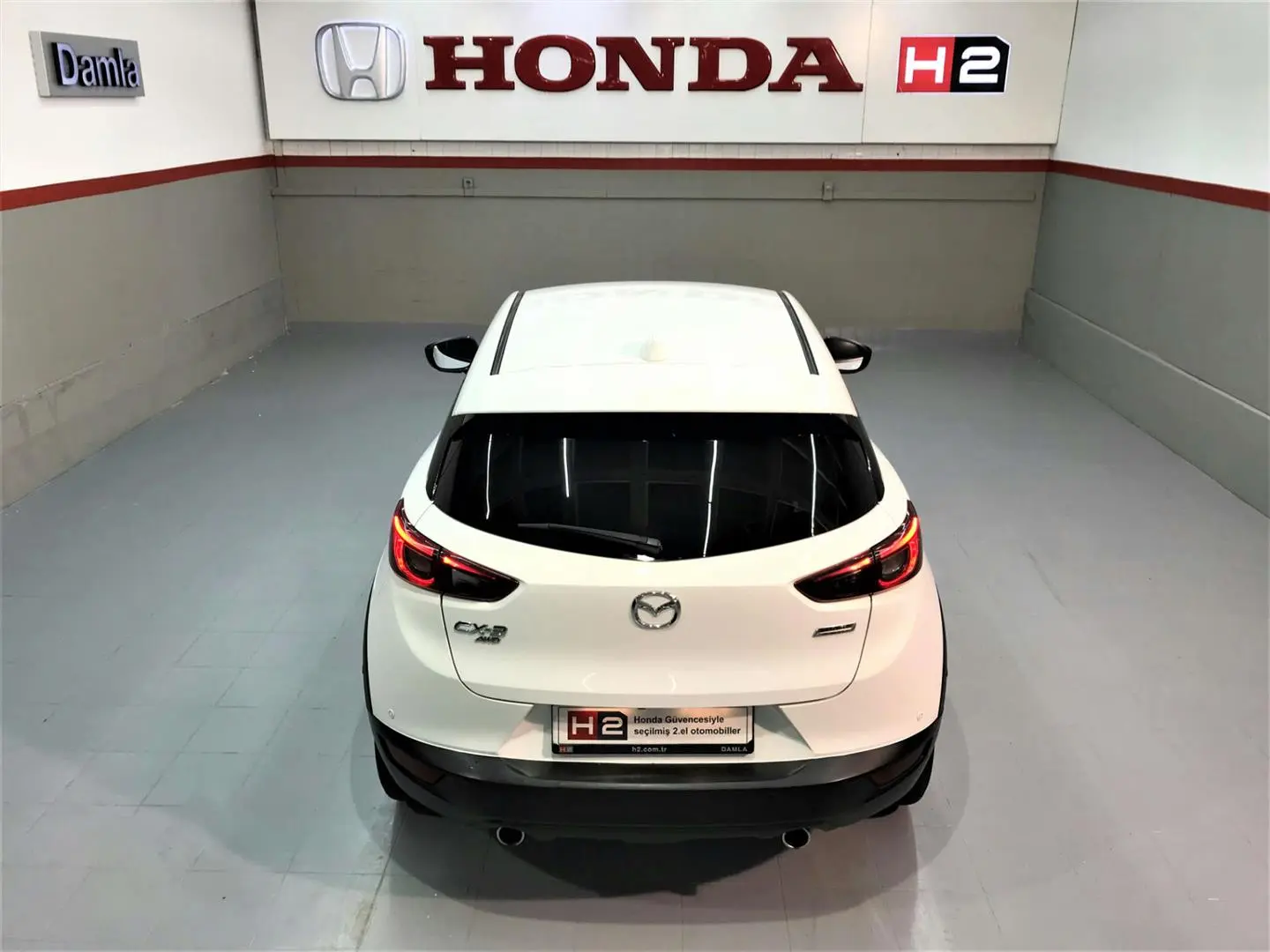 Mazda CX-3 CX-3 1.5 SKY-D AWD Power Sense 5