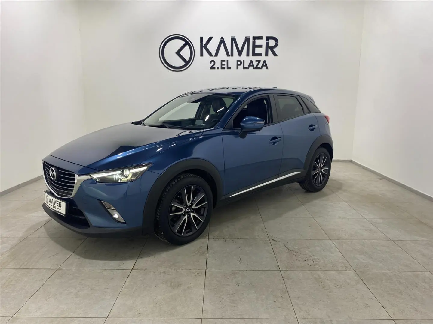 Mazda CX-3 CX-3 1.5 SKY-D AWD Reflex 4