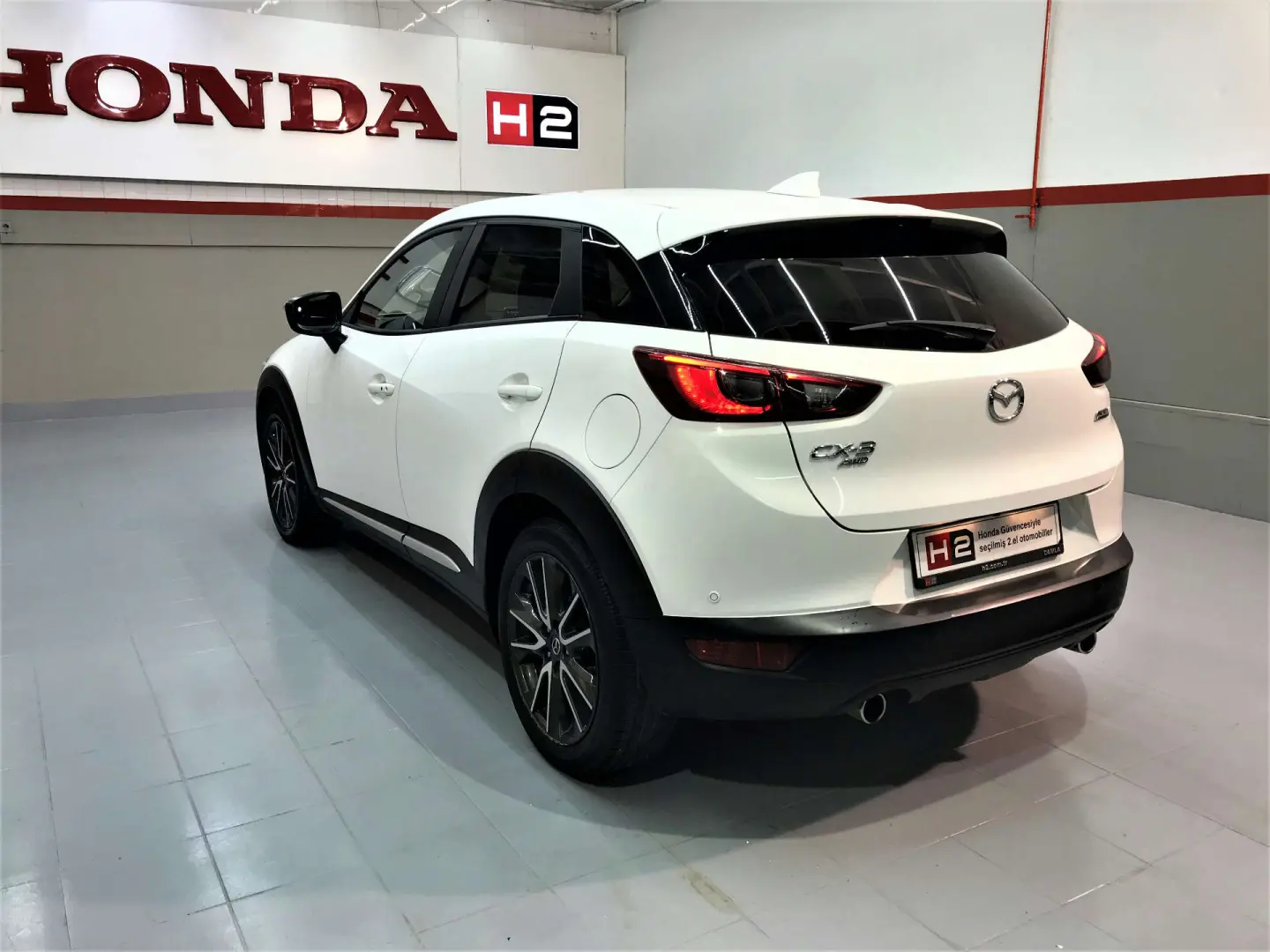 Mazda CX-3 CX-3 1.5 SKY-D AWD Reflex 5