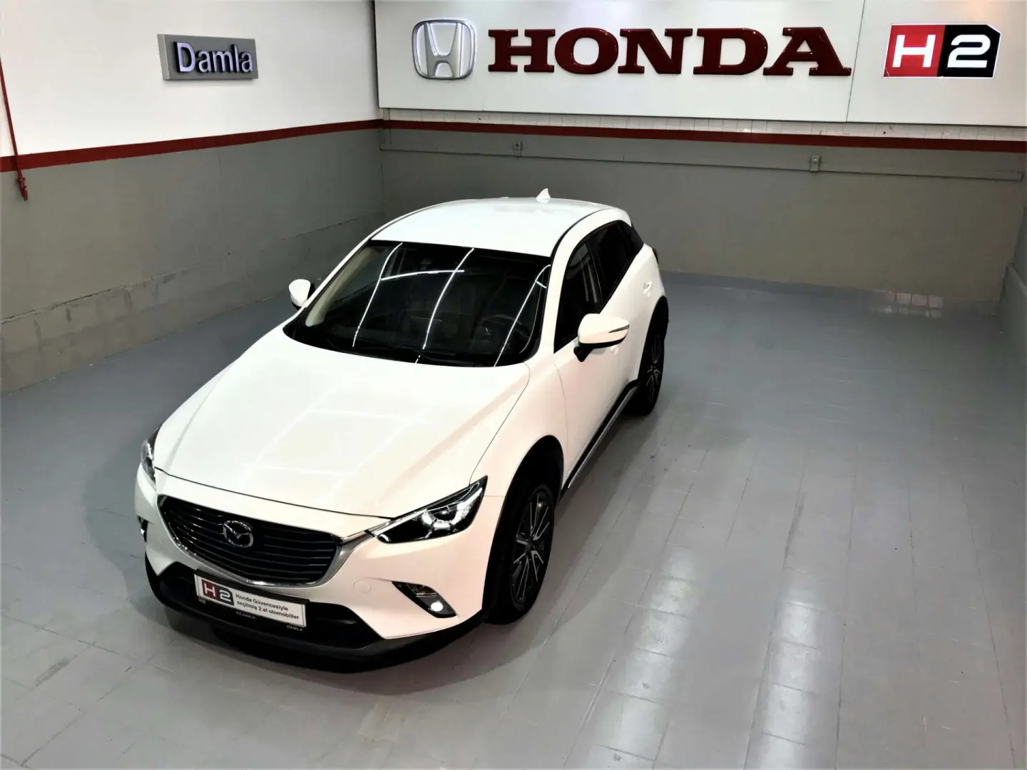 Mazda CX-3 CX-3 1.5 SKY-D AWD Motion 3