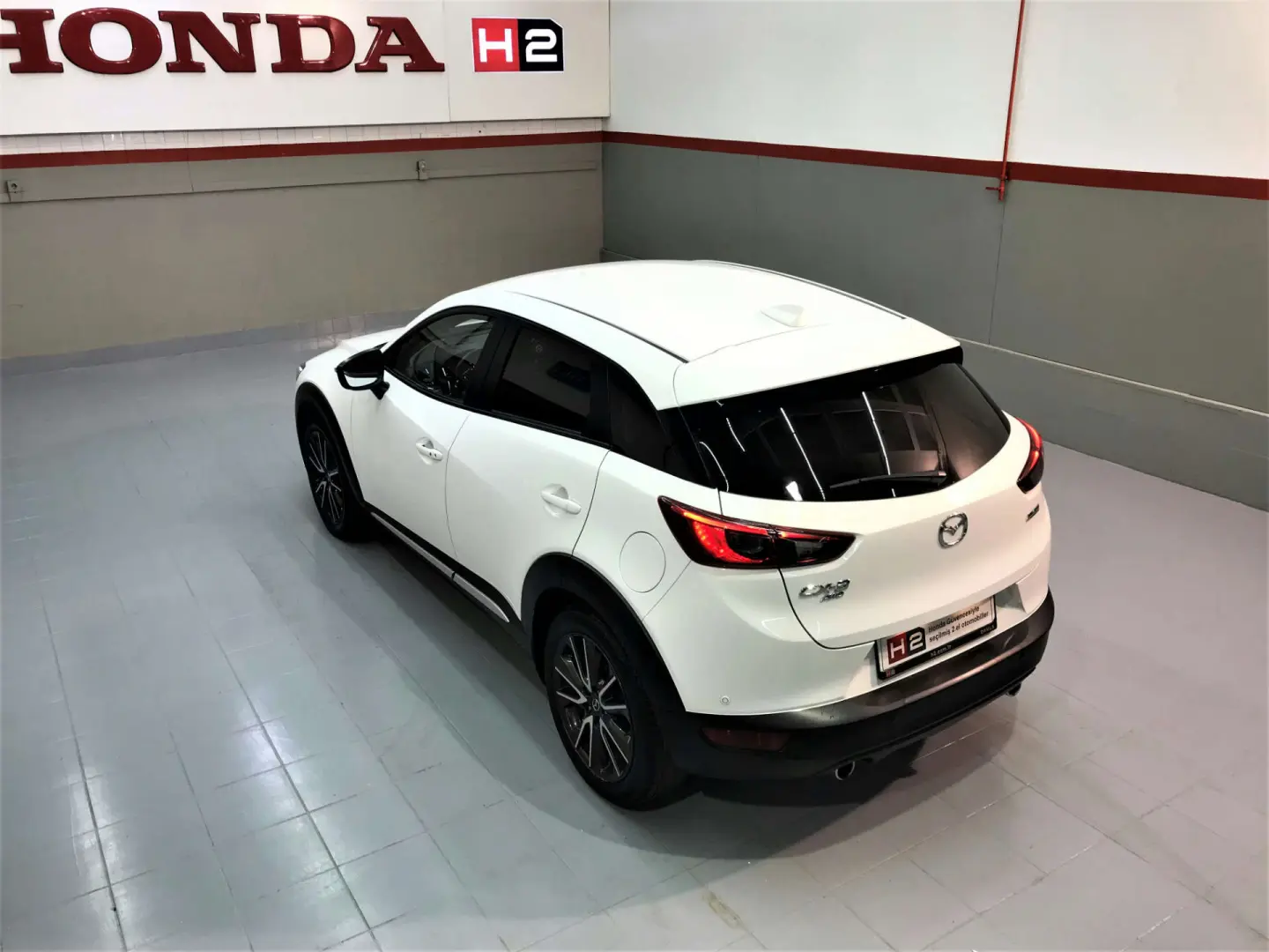 Mazda CX-3 CX-3 1.5 SKY-D AWD Reflex 6