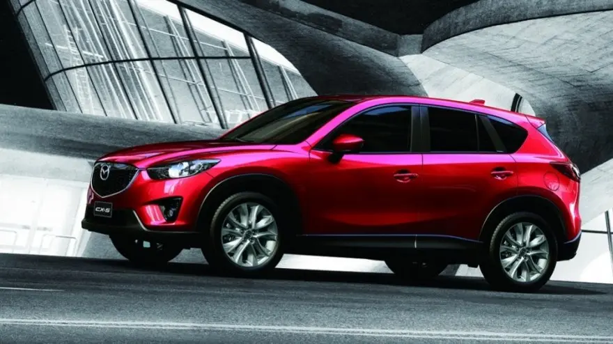 Mazda CX-3 CX-3 1.5 SKY-D AWD Power Sense 6