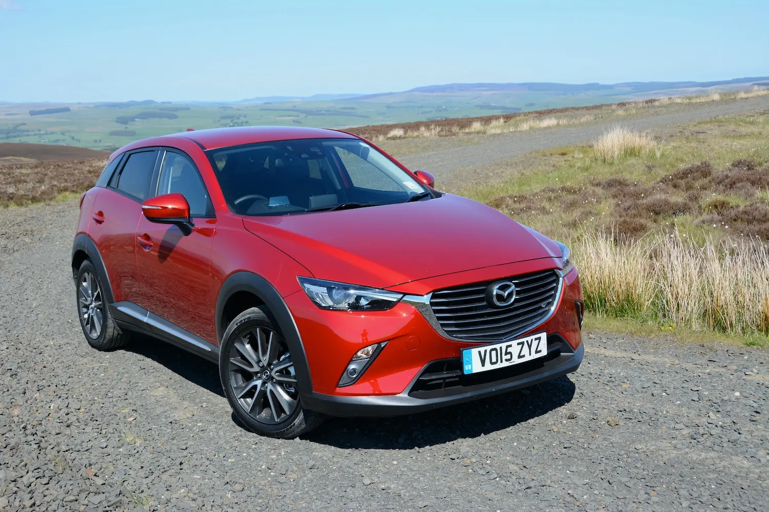 Mazda CX-3 CX-3 1.5 SKY-D AWD Power Sense 6