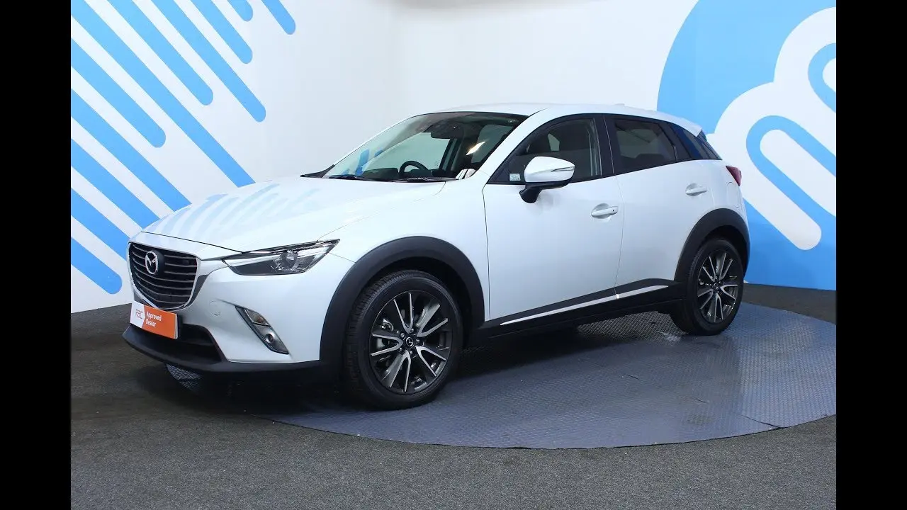 Mazda CX-3 CX-3 1.5 SKY-D AWD Reflex 7