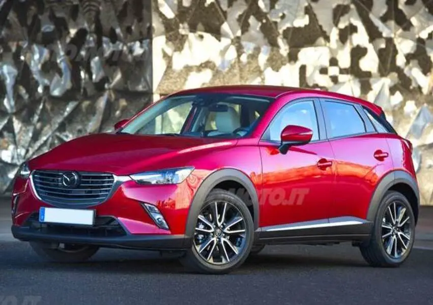 Mazda CX-3 CX-3 1.5 SKY-D AWD Power Sense 7