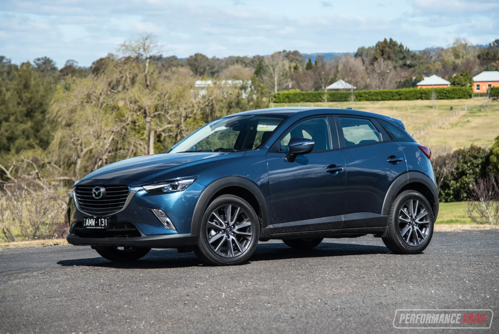 Mazda CX-3 CX-3 1.5 SKY-D AWD Power Sense Plus 4