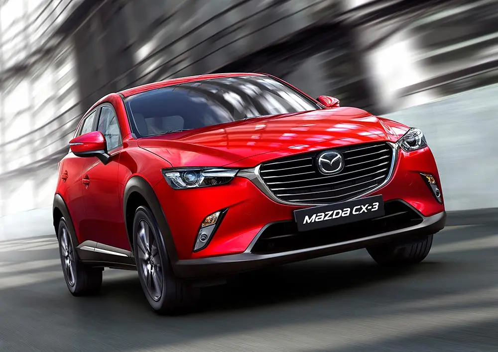 Mazda CX-3 CX-3 1.5 SKY-D AWD Power Sense Plus 5