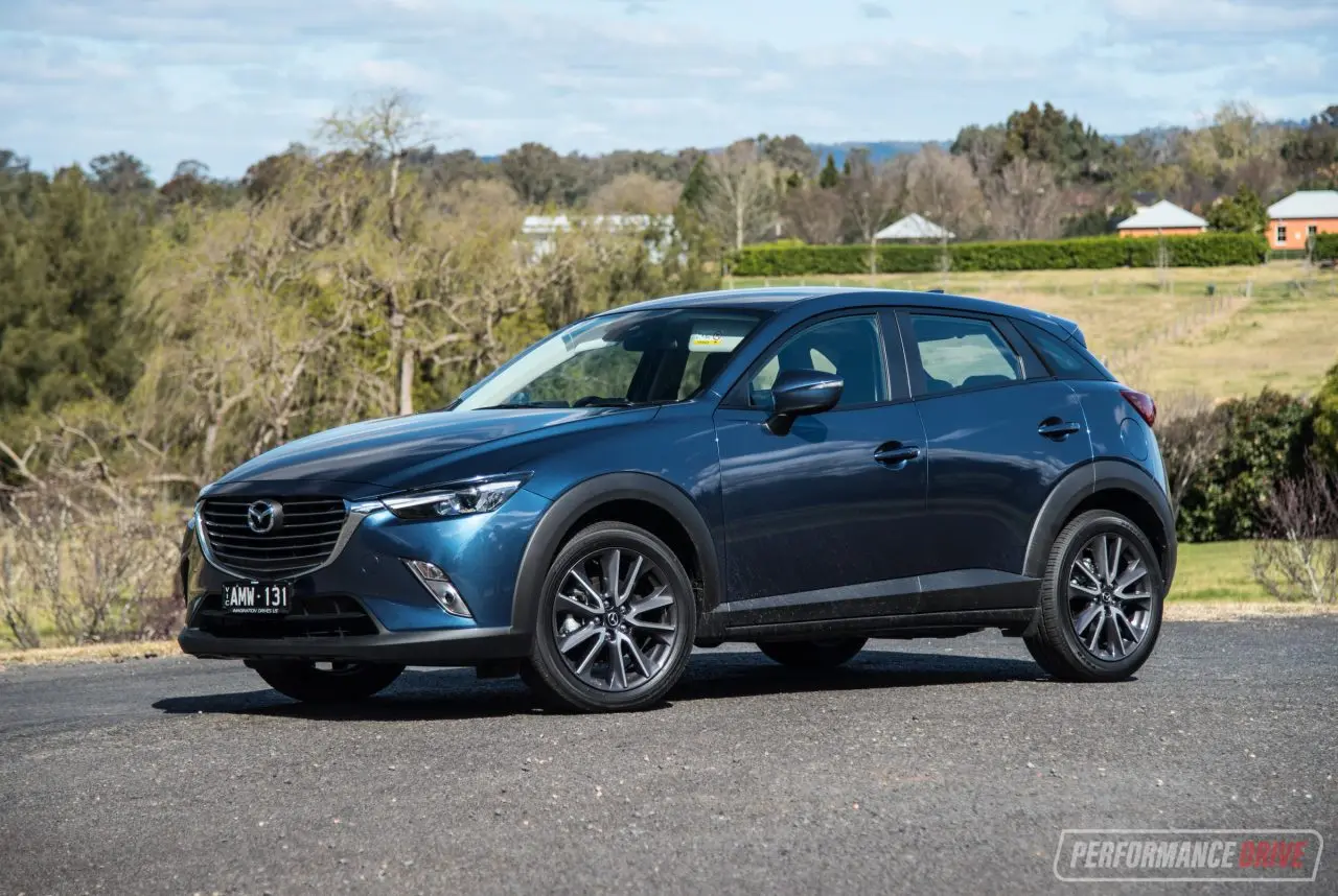 Mazda CX-3 CX-3 1.5 SKY-D AWD Power Sense Plus 4