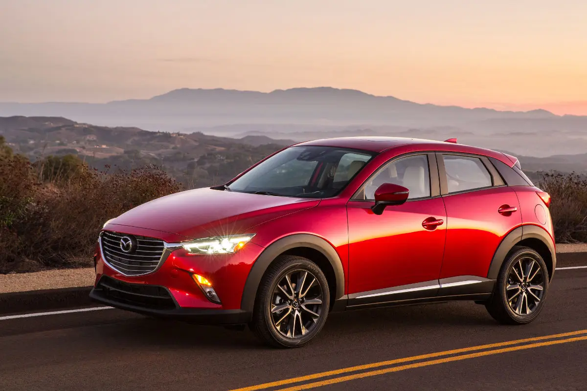 Mazda CX-3 CX-3 1.5 SKY-D AWD Power Sense Plus 5