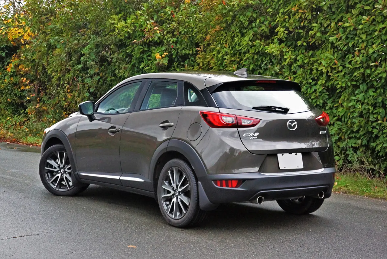 Mazda CX-3 CX-3 1.5 SKY-D AWD Power Sense Plus 6